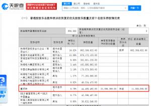 董明珠商业版图盘点 董明珠股权被冻结34.45%