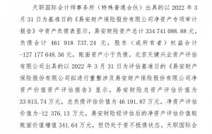 比亚迪拟收购保险公司曾申请破产 比亚迪将收购易安财险