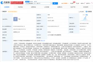 京东五星电器在长沙成立新公司  含新能源汽车销售业务